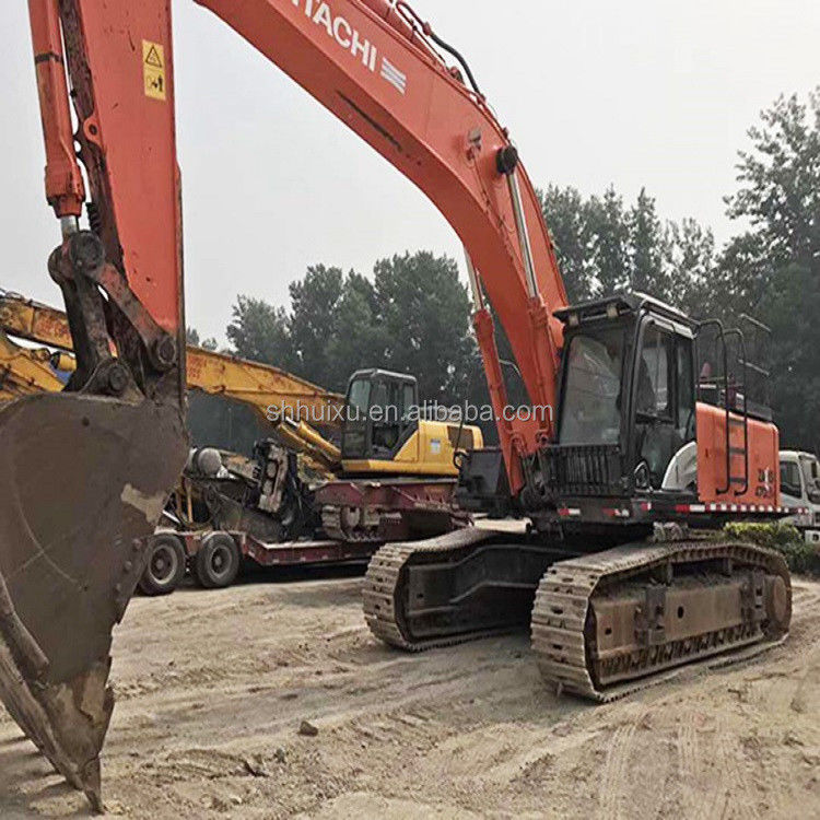 Hitachi  hot sale Second hand large Crawler Excavator HITACHI 470 good condition Used digging machine Japanese