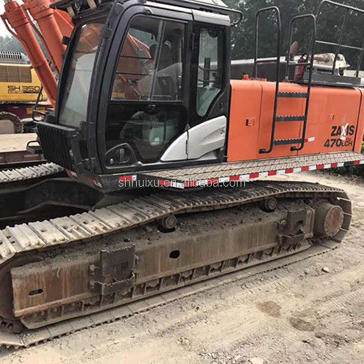 Hitachi  hot sale Second hand large Crawler Excavator HITACHI 470 good condition Used digging machine Japanese