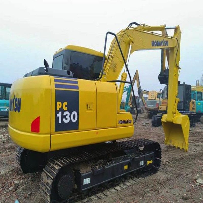 High quality orginal Japan Komatsu PC130 excavator in good conditions and low price for sale Get Latest Price