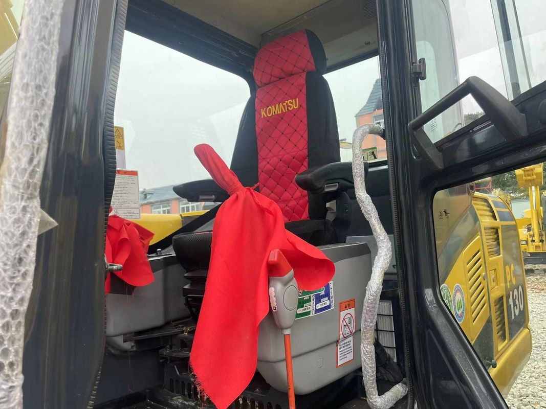 High quality orginal Japan Komatsu PC130 excavator in good conditions and low price for sale Get Latest Price
