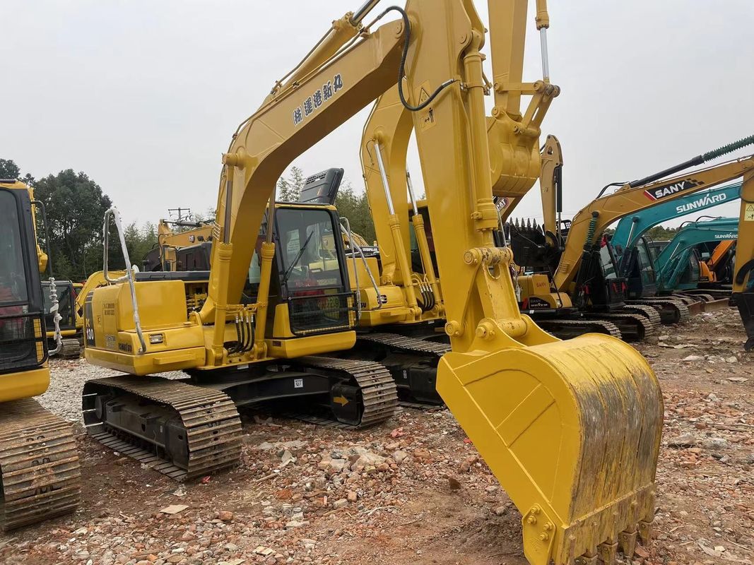 High quality orginal Japan Komatsu PC130 excavator in good conditions and low price for sale Get Latest Price