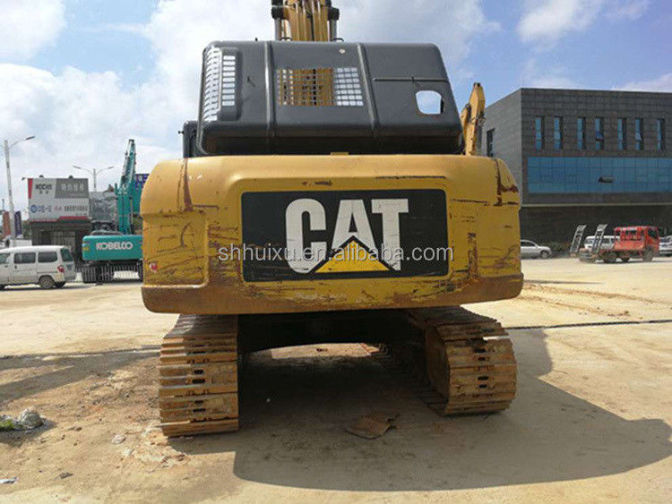 Used caterpillar excavator 329d/ Second Hand crawler excavator CAT329 in good condition for sale Caterpillar in stock