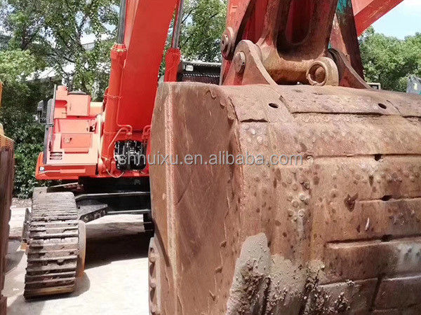Hitachi  hot sale Second hand large Crawler Excavator HITACHI 650 good condition Used digging machine Japanese for sale