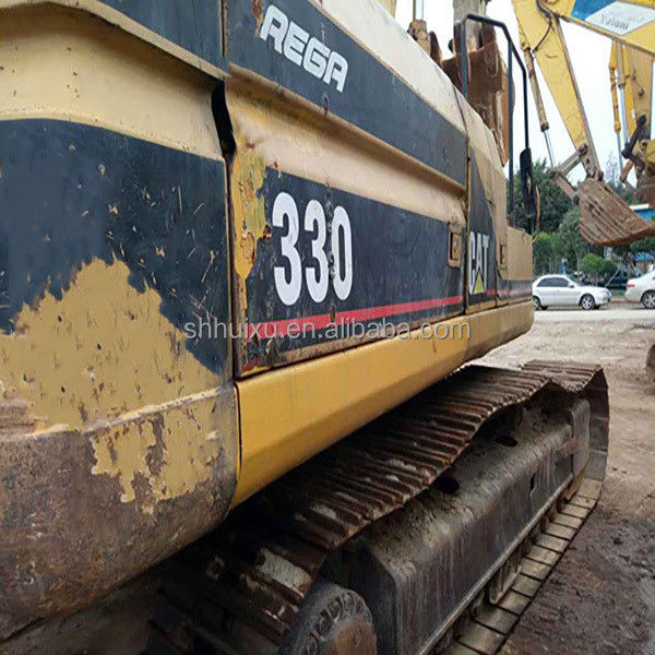 Used caterpillar excavator 330dl Second Hand crawler excavator CAT330B in good condition for sale Caterpillar in stock
