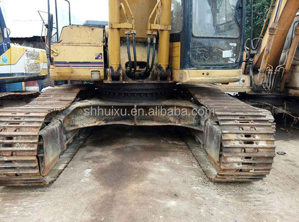 Used caterpillar excavator 330dl Second Hand crawler excavator CAT330B in good condition for sale Caterpillar in stock