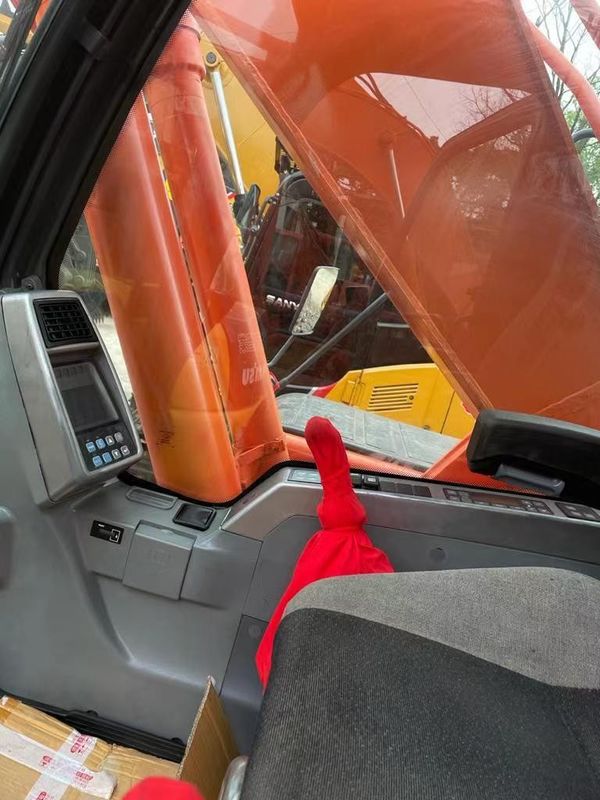 used Doosan DX300 excavator Doosan second hand DX300LC DX225 DH225 used excavator in good condition with low price