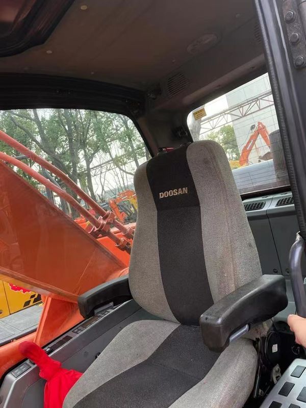 used Doosan DX300 excavator Doosan second hand DX300LC DX225 DH225 used excavator in good condition with low price