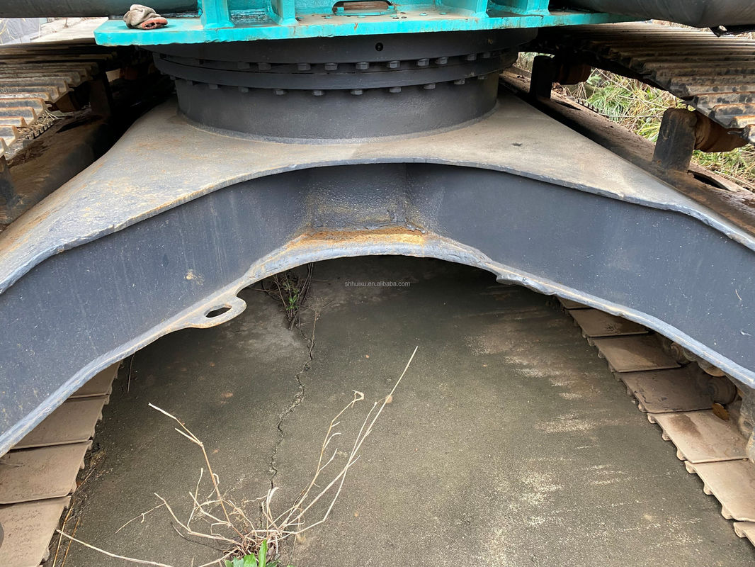 Kobelco SK200 Second hand Kobelco SK200-8 Hydraulic crawler excavator Good condition Used digging machine cheap price