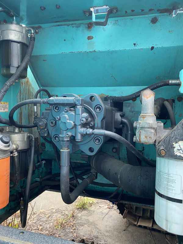Kobelco SK200 Second hand Kobelco SK200-8 Hydraulic crawler excavator Good condition Used digging machine cheap price
