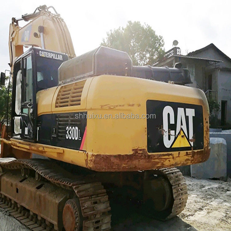 used caterpillar excavator 330b/Second Hand crawler excavator CAT330D in good condition for sale Caterpillar in stock