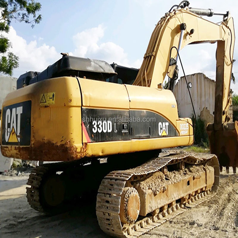 used caterpillar excavator 330b/Second Hand crawler excavator CAT330D in good condition for sale Caterpillar in stock