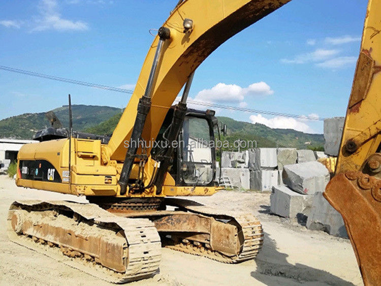 used caterpillar excavator 330b/Second Hand crawler excavator CAT330D in good condition for sale Caterpillar in stock