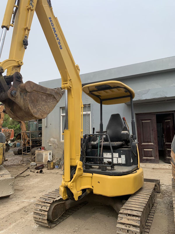 Komatsu Good quality used mini digger Komatsu PC30 Japan origin excavator used pc30mr-2 Komatsu Excavator