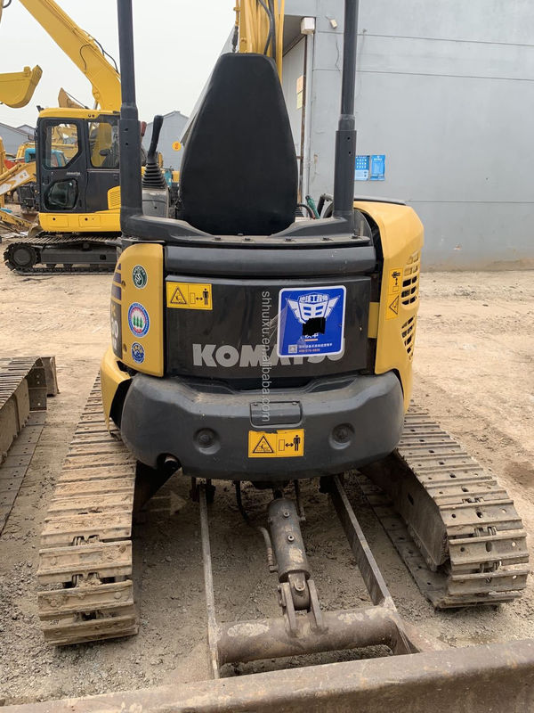 Komatsu Good quality used mini digger Komatsu PC30 Japan origin excavator used pc30mr-2 Komatsu Excavator