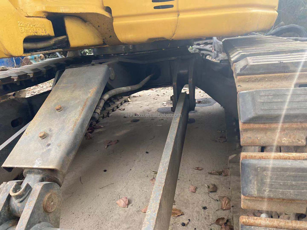 Komatsu Good quality used mini digger Komatsu PC30 Japan origin excavator used pc30mr-2 Komatsu Excavator