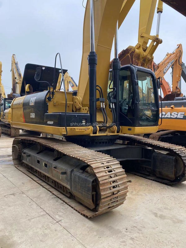 Used caterpillar excavator 336dl Second Hand crawler excavator CAT336D for sale Caterpillar in stock