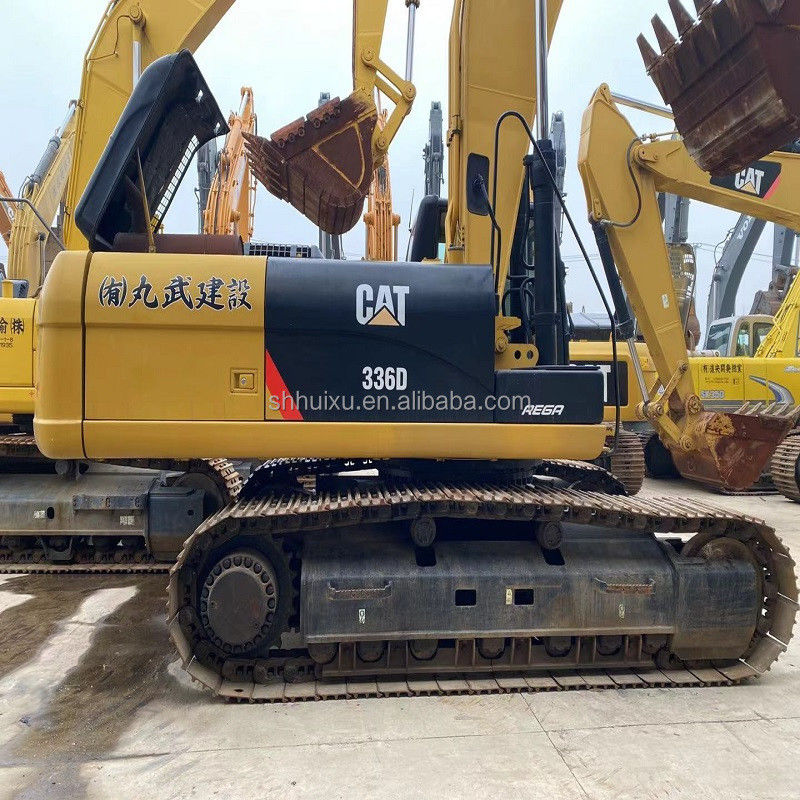 Used caterpillar excavator 336dl Second Hand crawler excavator CAT336D for sale Caterpillar in stock