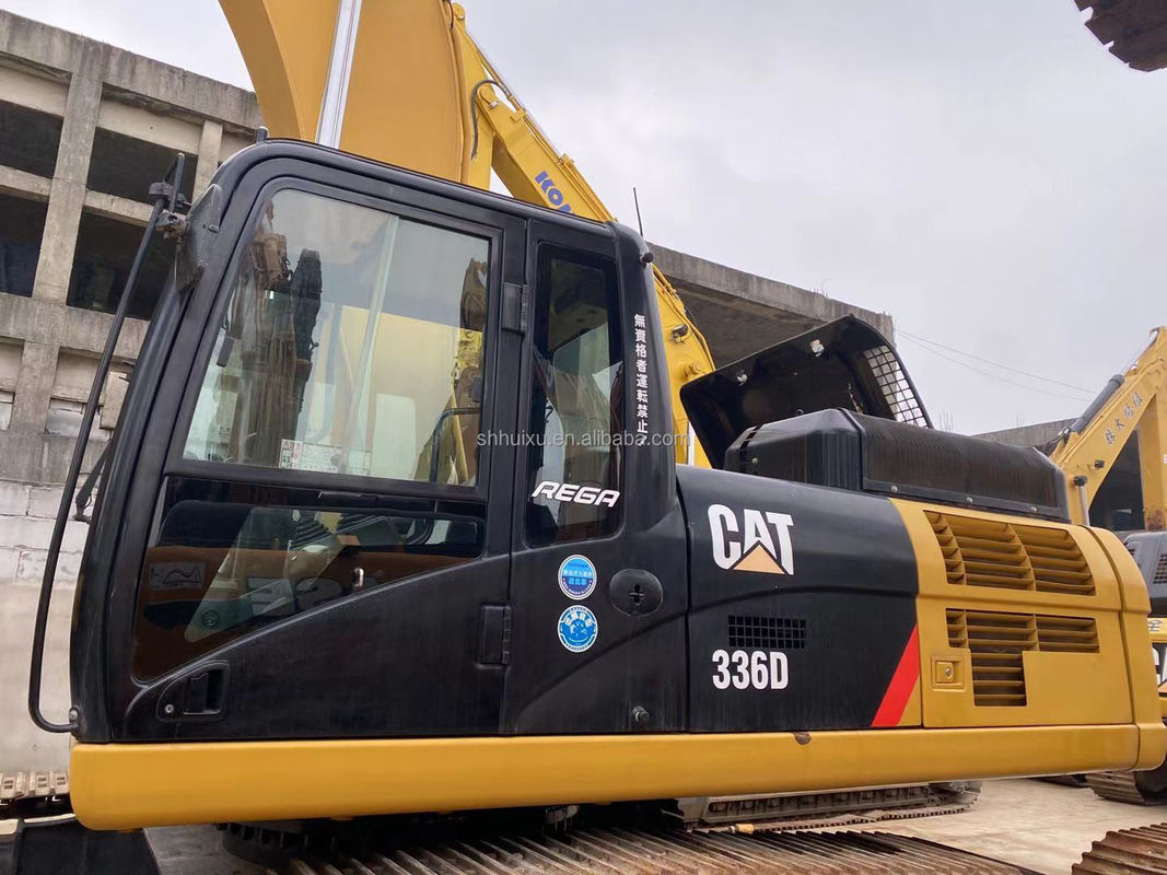 Used caterpillar excavator 336dl Second Hand crawler excavator CAT336D for sale Caterpillar in stock