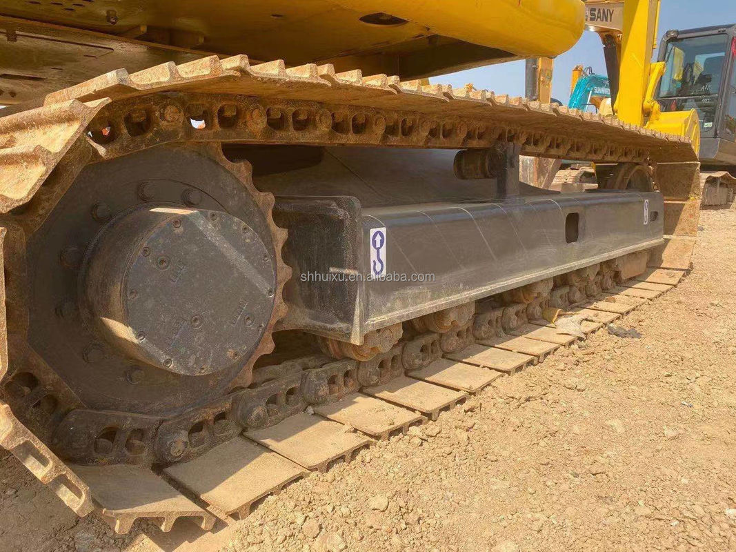 Komatsu PC60 hydraulic crawler excavator 6 ton high quality second hand excavator Japan origin cheap price Komatsu Excavator