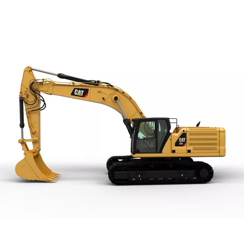 a used caterpillar 336d excavator/ Second Hand crawler excavator CAT336E in good condition for sale Caterpillar in stock