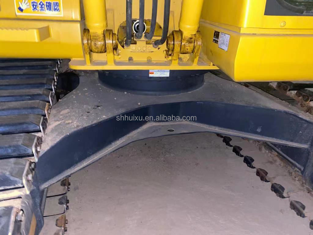 Komatsu Hydraulic Crawler excavator Used Komatsu PC110 second hand Japanese digging machine Komatsu Excavator