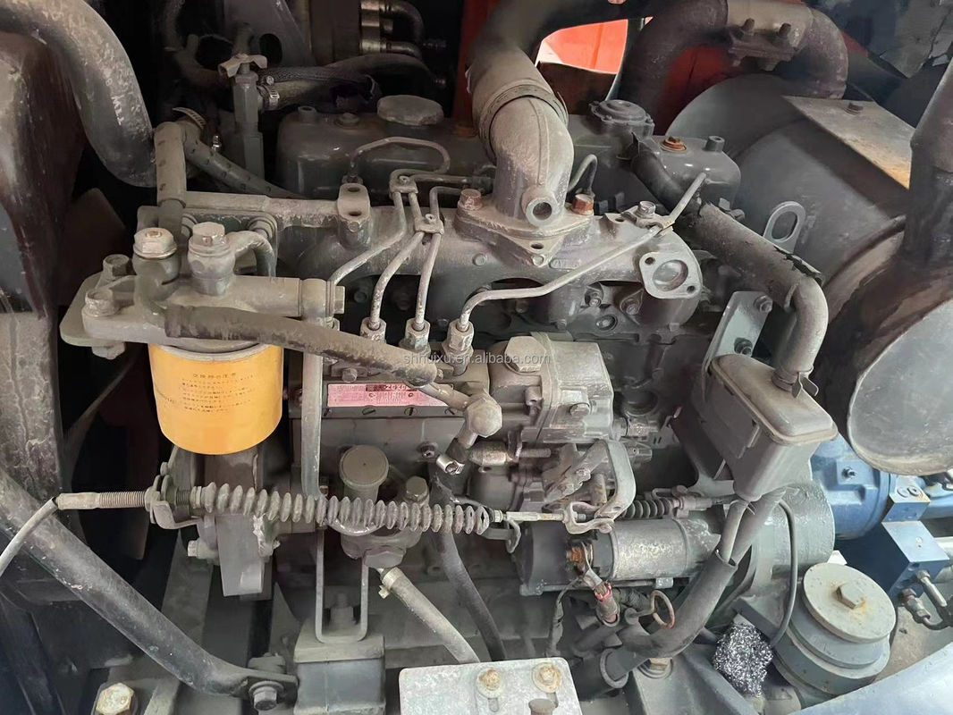 Doosan hot sale used excavators doosan 55 , Doosan DH55 Digger Mini Used Excavator