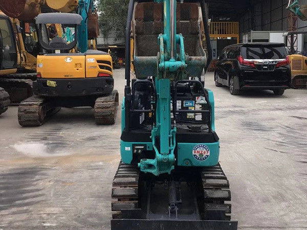 Used excavator Kobelco Second Hand KobelcoSK 17 Excavator Crawler Excavators For Sale
