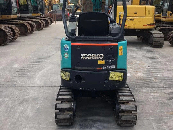 Used excavator Kobelco Second Hand KobelcoSK 17 Excavator Crawler Excavators For Sale
