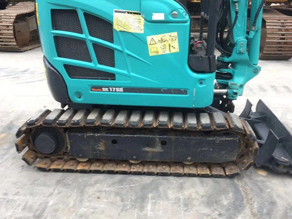 Used excavator Kobelco Second Hand KobelcoSK 17 Excavator Crawler Excavators For Sale