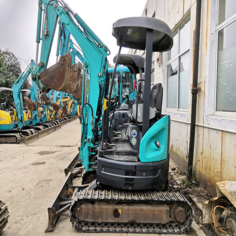 Used original excavator kobelco SK20SR with cheap price and high quality second hand excavator in japan