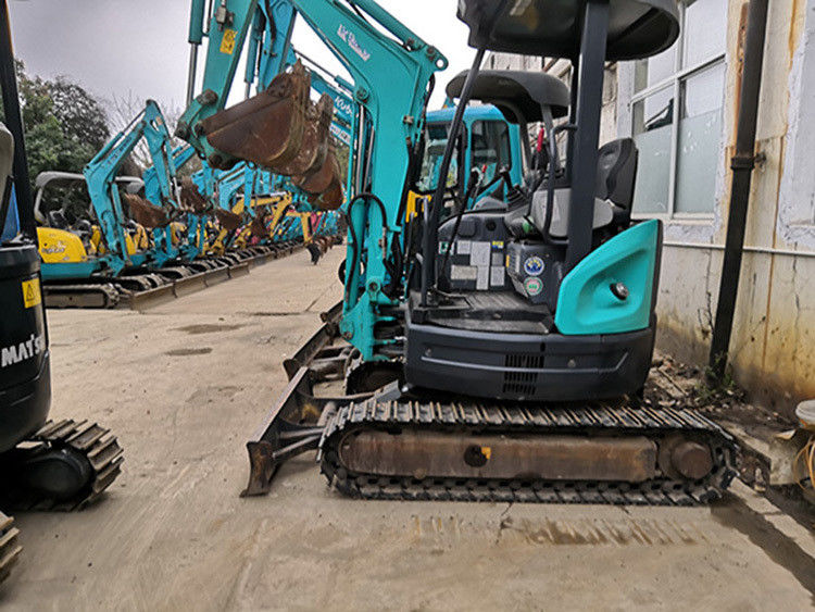 Used original excavator kobelco SK20SR with cheap price and high quality second hand excavator in japan