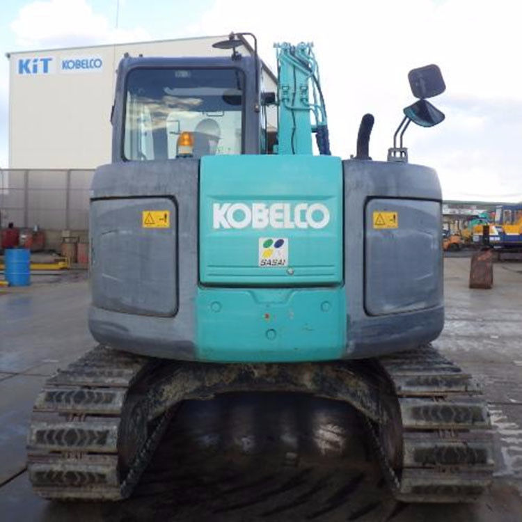 High Quality Japan Kobelco SK70SR Mini Used Excavator 7 ton Kobelco SK 70SR Small Used Excavator