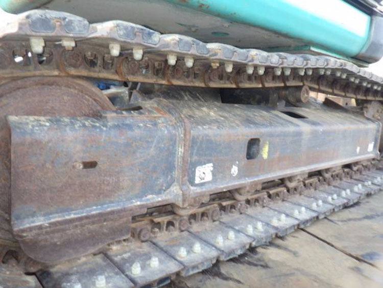 High Quality Japan Kobelco SK70SR Mini Used Excavator 7 ton Kobelco SK 70SR Small Used Excavator