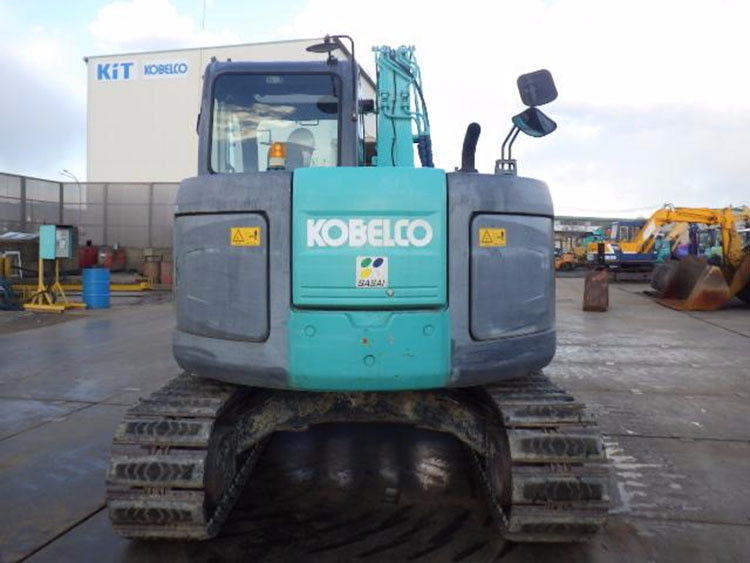 High Quality Japan Kobelco SK70SR Mini Used Excavator 7 ton Kobelco SK 70SR Small Used Excavator