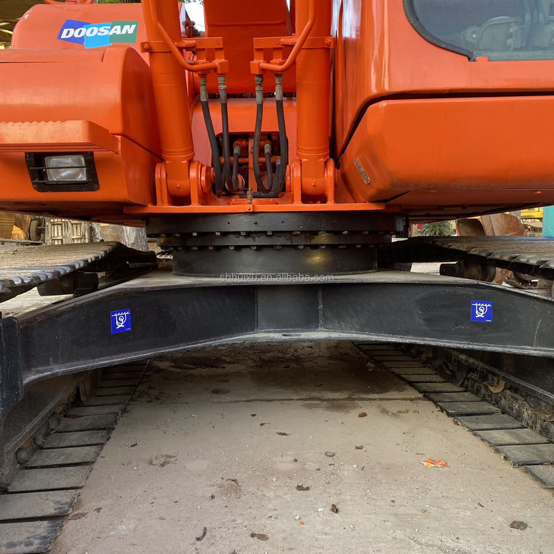 Doosan hot sale Used Secondhand good quality Doosan excavator DH150 Lc-7 Ready to work 15ton Doosan Dh150 Excavator for hot sale