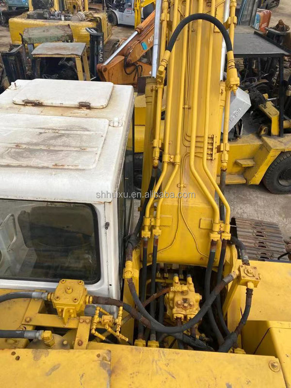 Komatsu Used komatsu PC200-7 crawler excavator second hand digging machine Japan origin for sale Komatsu Excavator