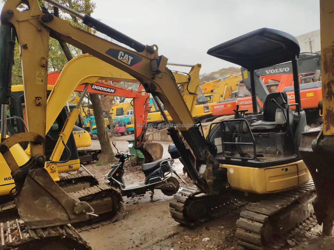 Used Crawler Excavator good condition CAT303C reasonable price for sale/second hand Japanese Excavator CAT303C