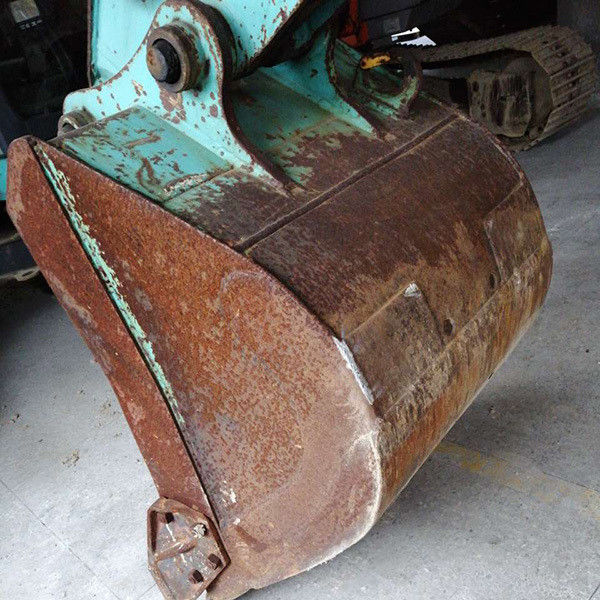 Japan 12 ton mini used kobelco 125 second hand excavator with low price trade SK125 SK125SR