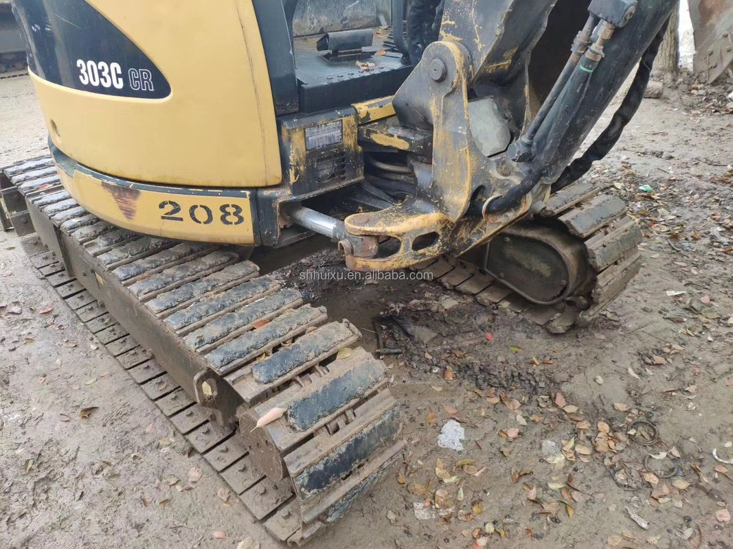 Used Crawler Excavator good condition CAT303C reasonable price for sale/second hand Japanese Excavator CAT303C