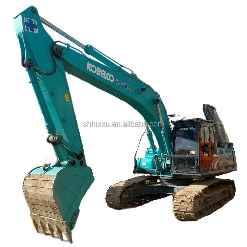 Kobelco SK200 New sale Kobelco brand SK260D crawler excavator used excavator in good cheap condition for sale used