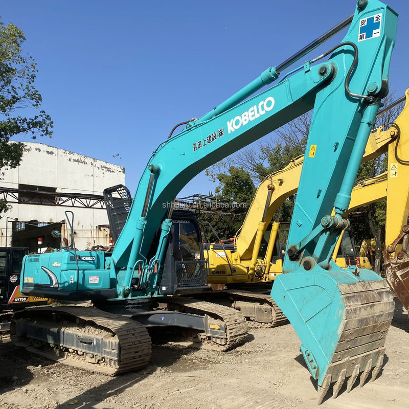 Kobelco SK200 New sale Kobelco brand SK260D crawler excavator used excavator in good cheap condition for sale used