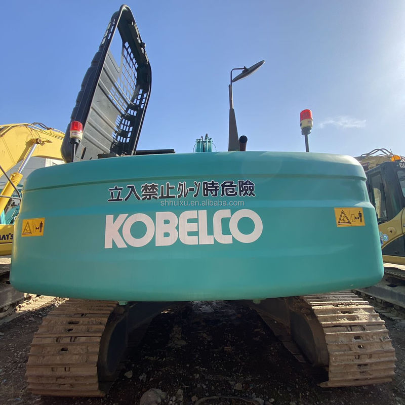 Kobelco SK200 New sale Kobelco brand SK260D crawler excavator used excavator in good cheap condition for sale used