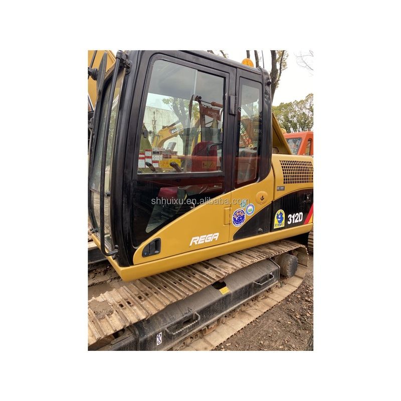 cat 312d2 used excavator caterpillar 312d/ excavator low price used digging machine CAT312D in good condition for sale CAT 303 Caterpillar in stock cat 306 excavator