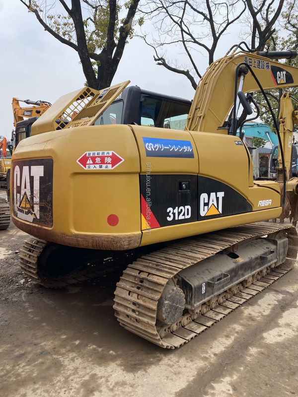 cat 312d2 used excavator caterpillar 312d/ excavator low price used digging machine CAT312D in good condition for sale CAT 303 Caterpillar in stock cat 306 excavator