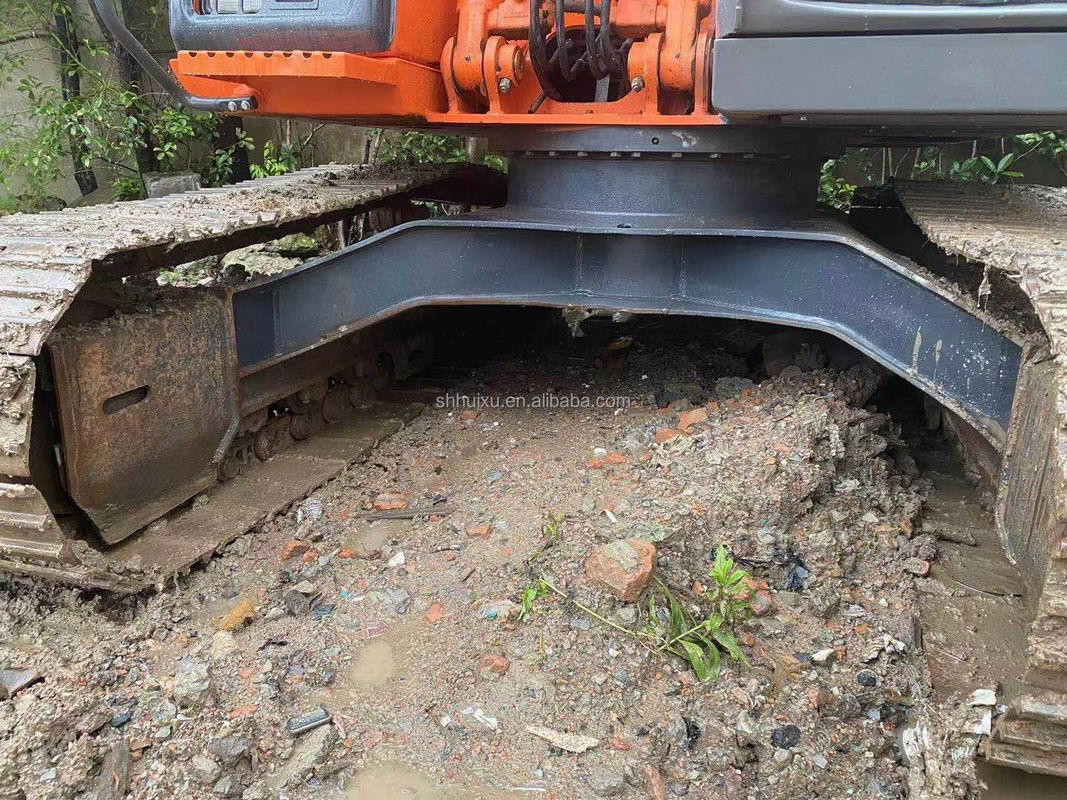Hitachi  hot sale Used digging machine Japanese HITACHI 120 for sale Second hand hydraulic Crawler Excavator good condition