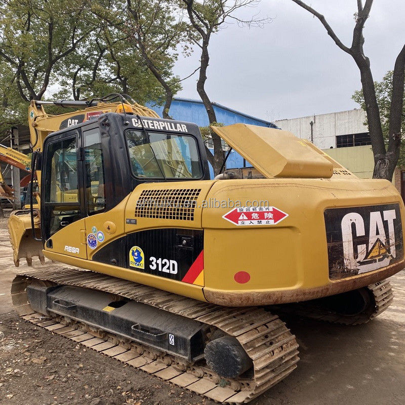 cat 312d2 used excavator caterpillar 312d/ excavator low price used digging machine CAT312D in good condition for sale CAT 303 Caterpillar in stock cat 306 excavator