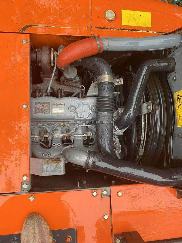 Hitachi  hot sale Used digging machine Japanese HITACHI 120 for sale Second hand hydraulic Crawler Excavator good condition