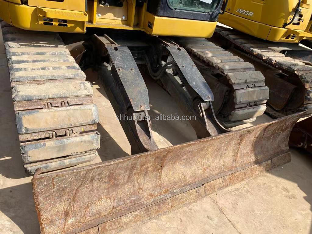 used excavators cat313/ hydraulic crawler excavator low price used digging machine CAT313C in good condition for sale