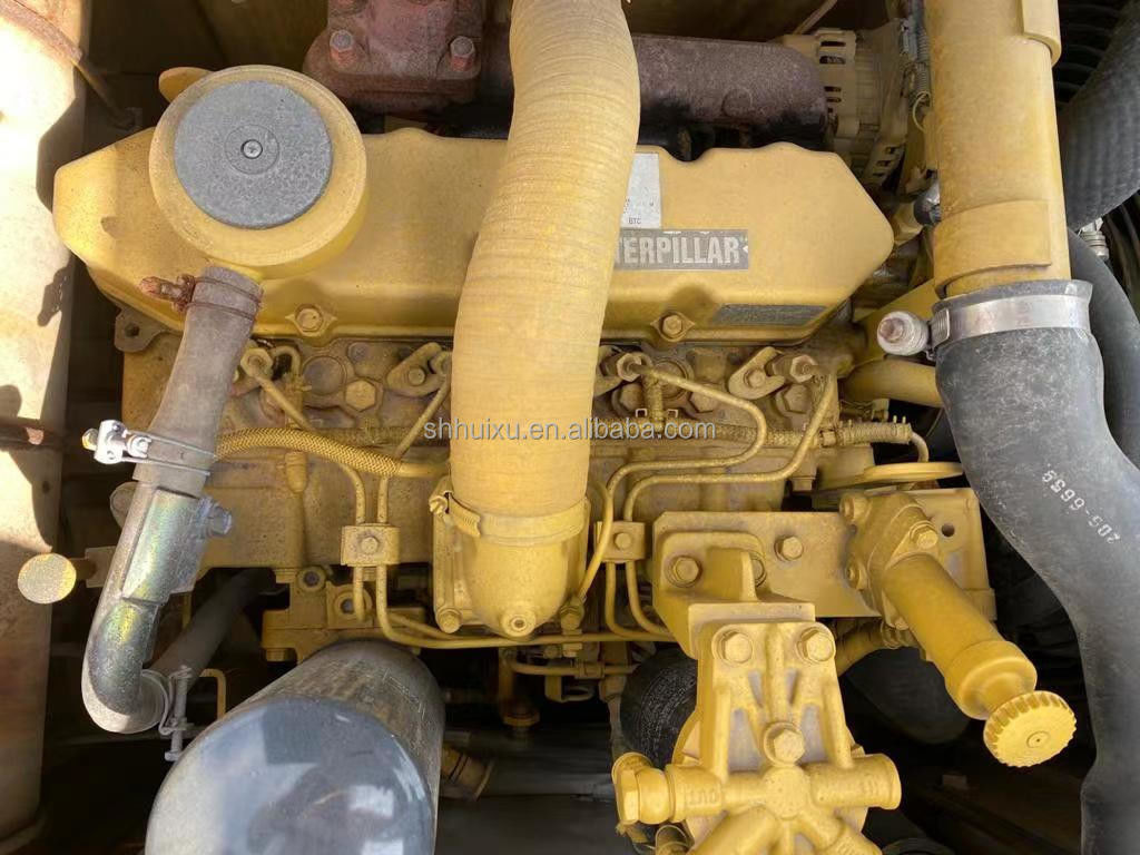 used excavators cat313/ hydraulic crawler excavator low price used digging machine CAT313C in good condition for sale