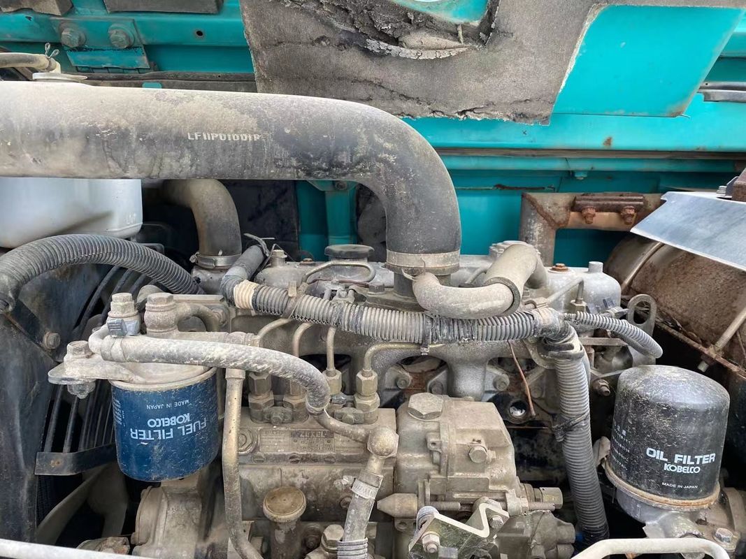 Used Kobelco Excavator SK70SR Kobelco Mini Excavators Kobelco 7 Ton Excavator For Sale